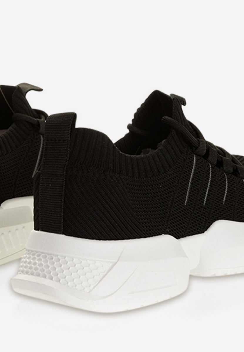 Černé dámské tenisky Shaida