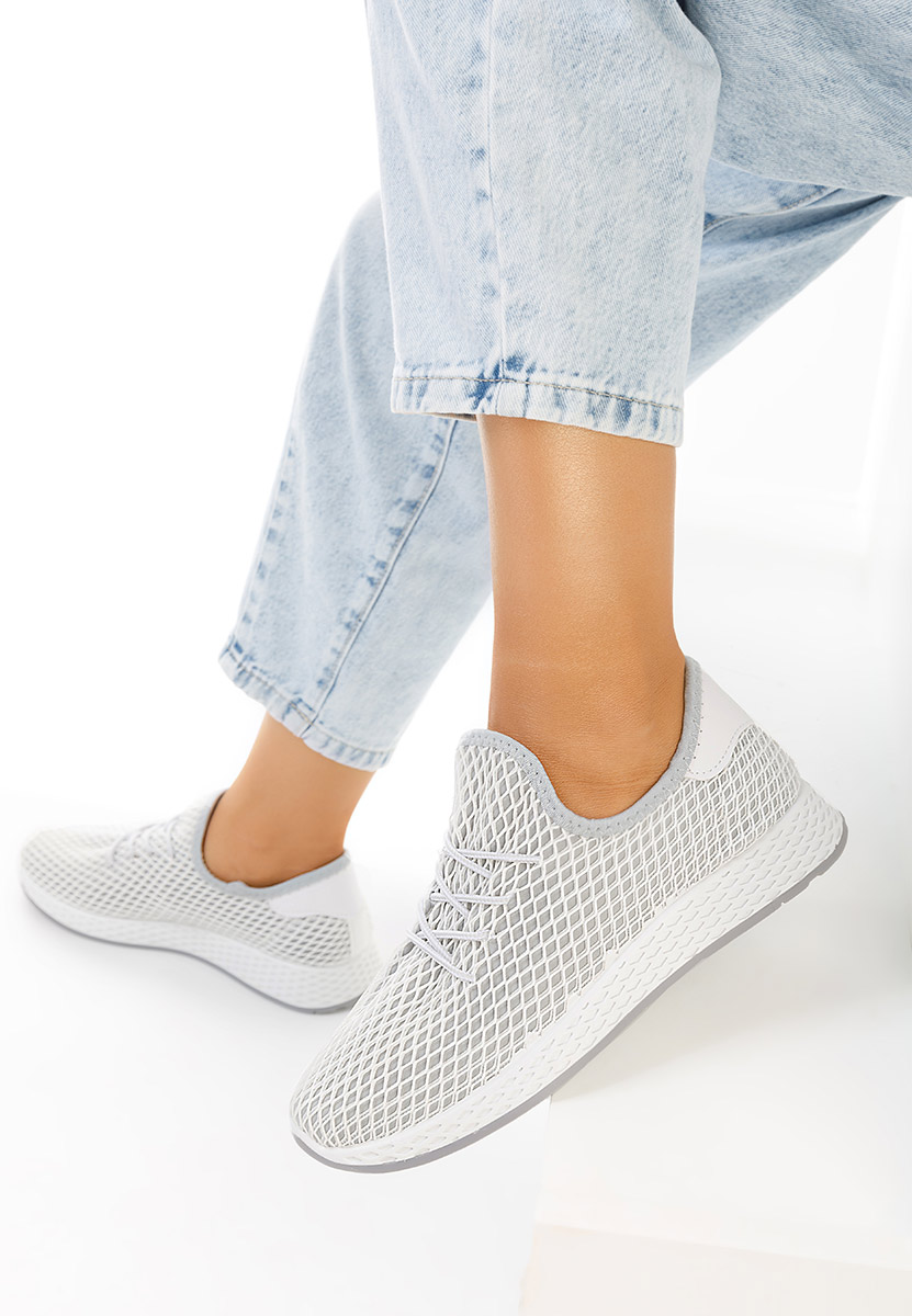 Šedé sportovní boty dámské Unlimited