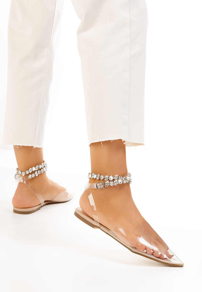 Tělové dámské baleríny Radiza V2