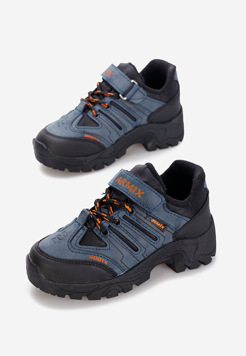 Modré chlapecké tenisky Campo