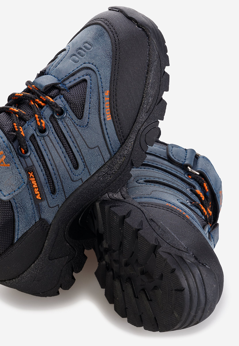 Modré chlapecké tenisky Campo