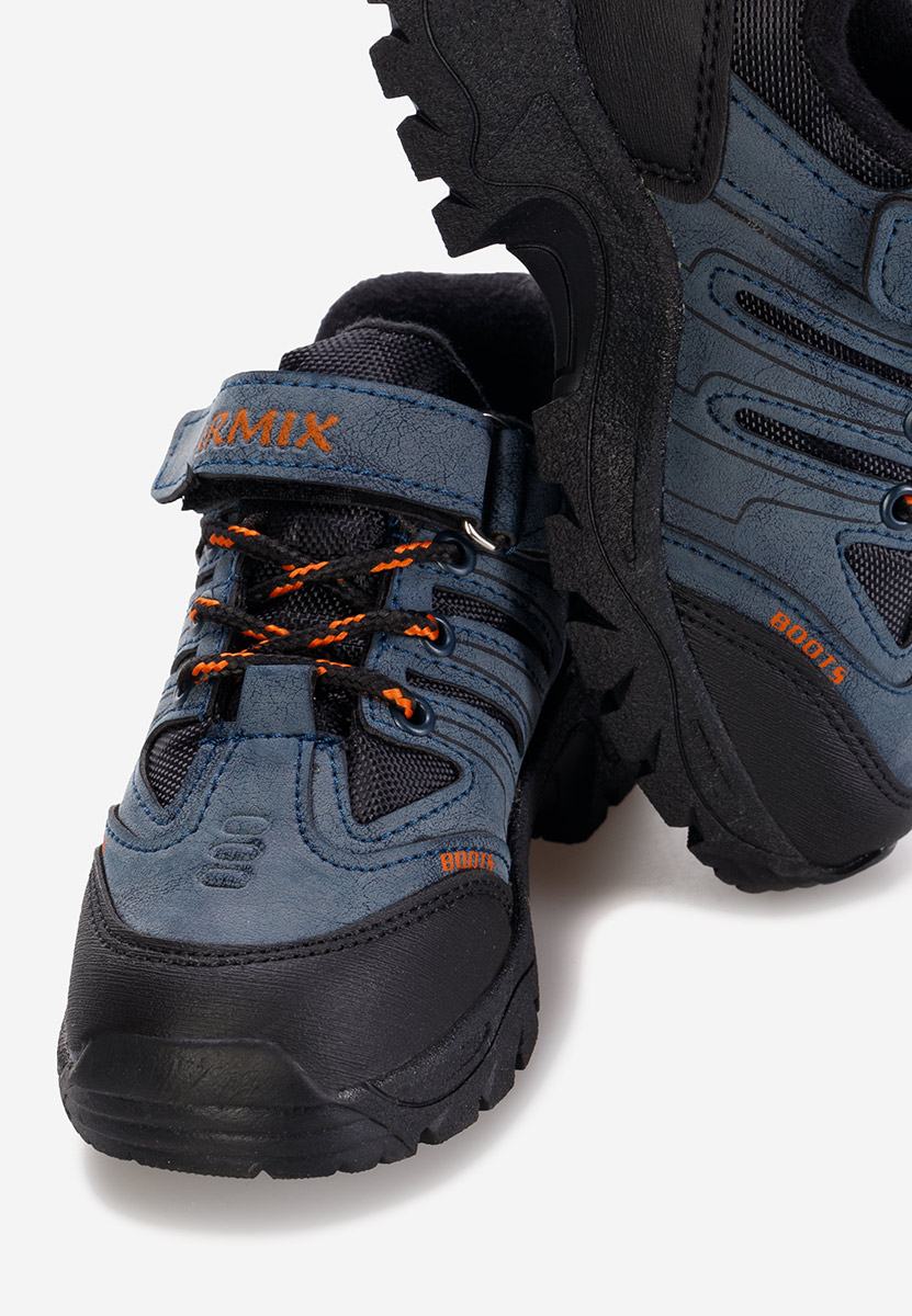 Modré chlapecké tenisky Campo