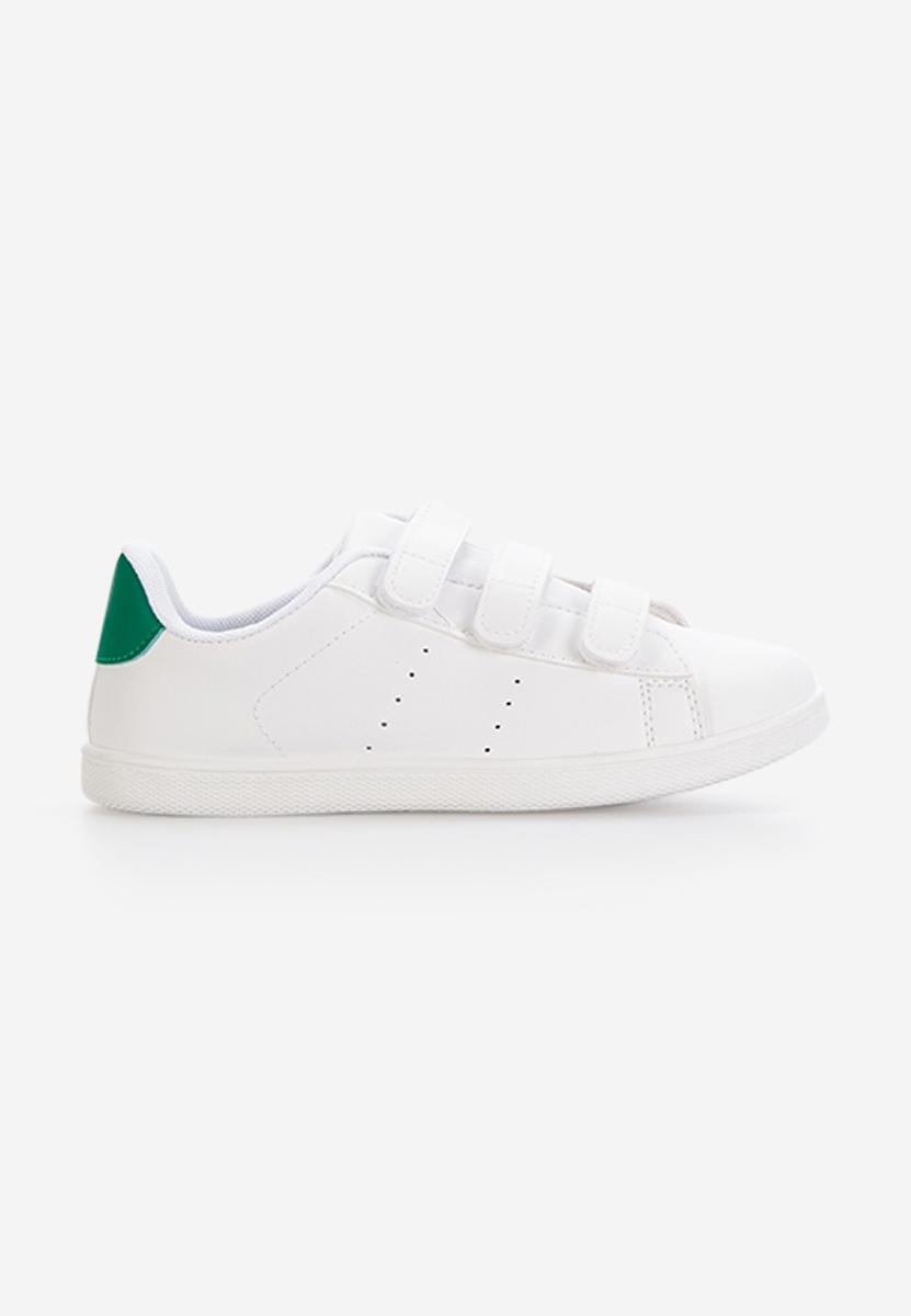 Bílé dětské tenisky Goya B V2