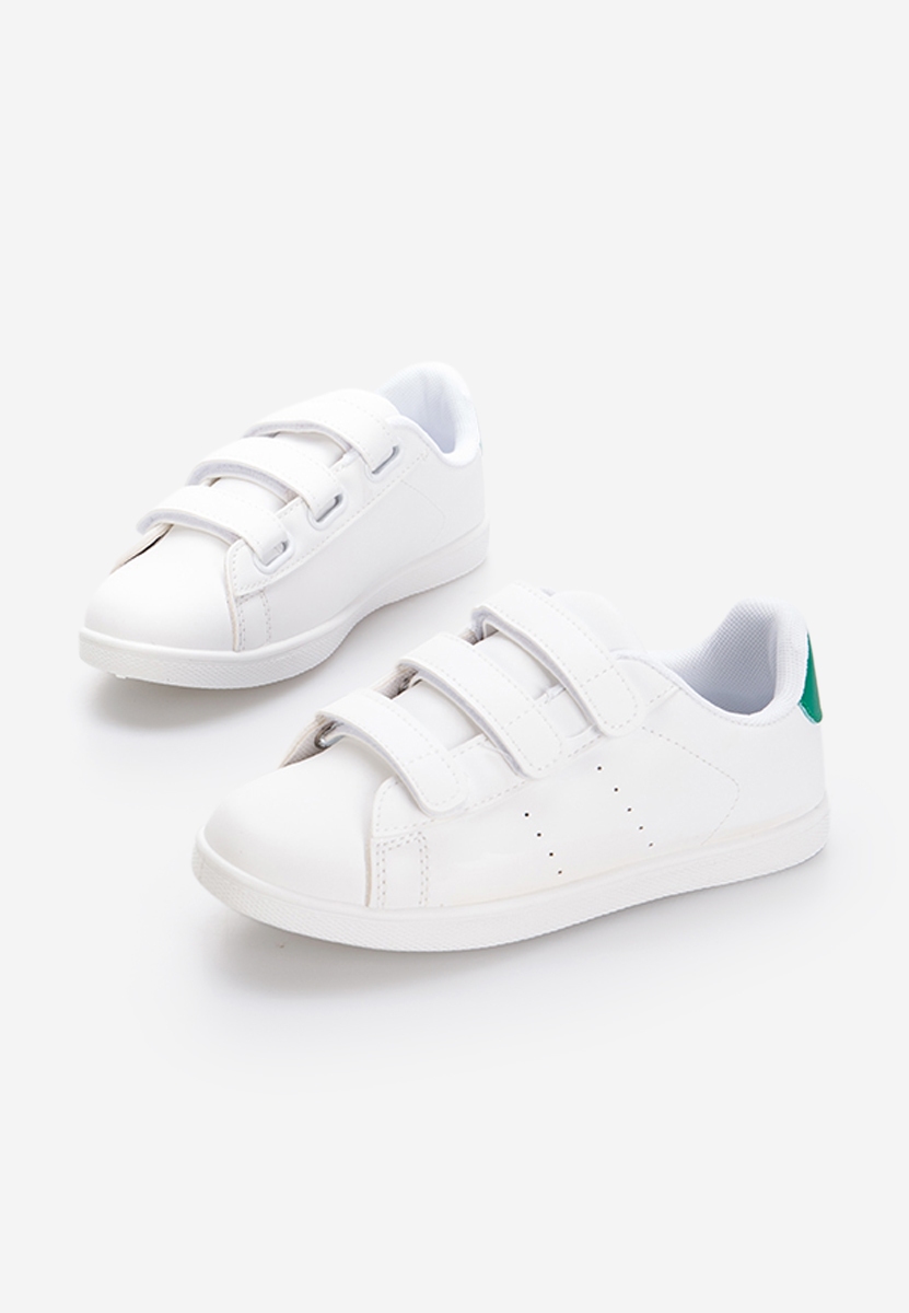 Bílé dětské tenisky Goya B V2