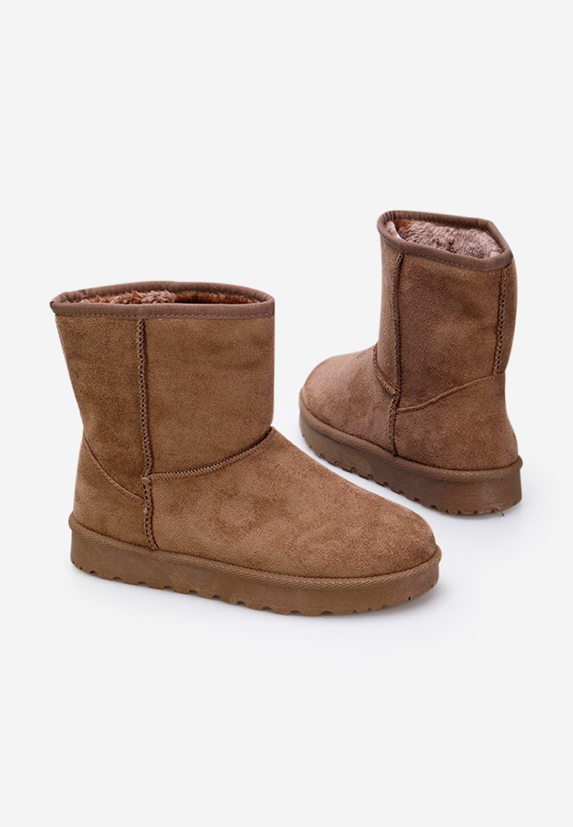 Khaki dámské válenky Celesa