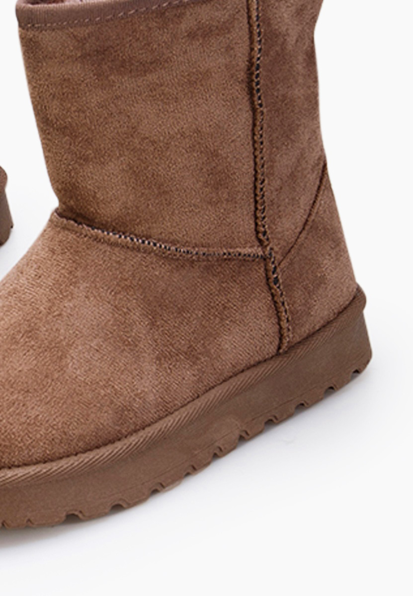 Khaki dámské válenky Celesa