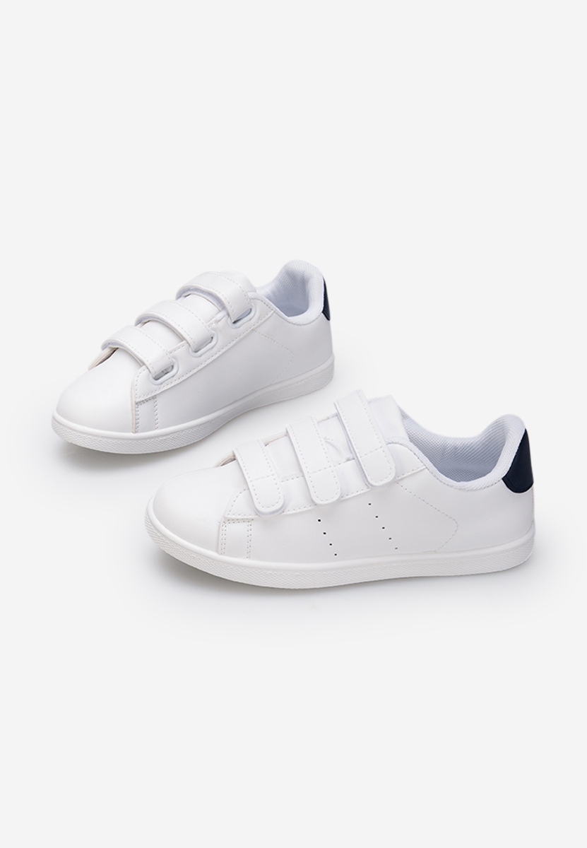 Bílé dětské tenisky Goya B V3