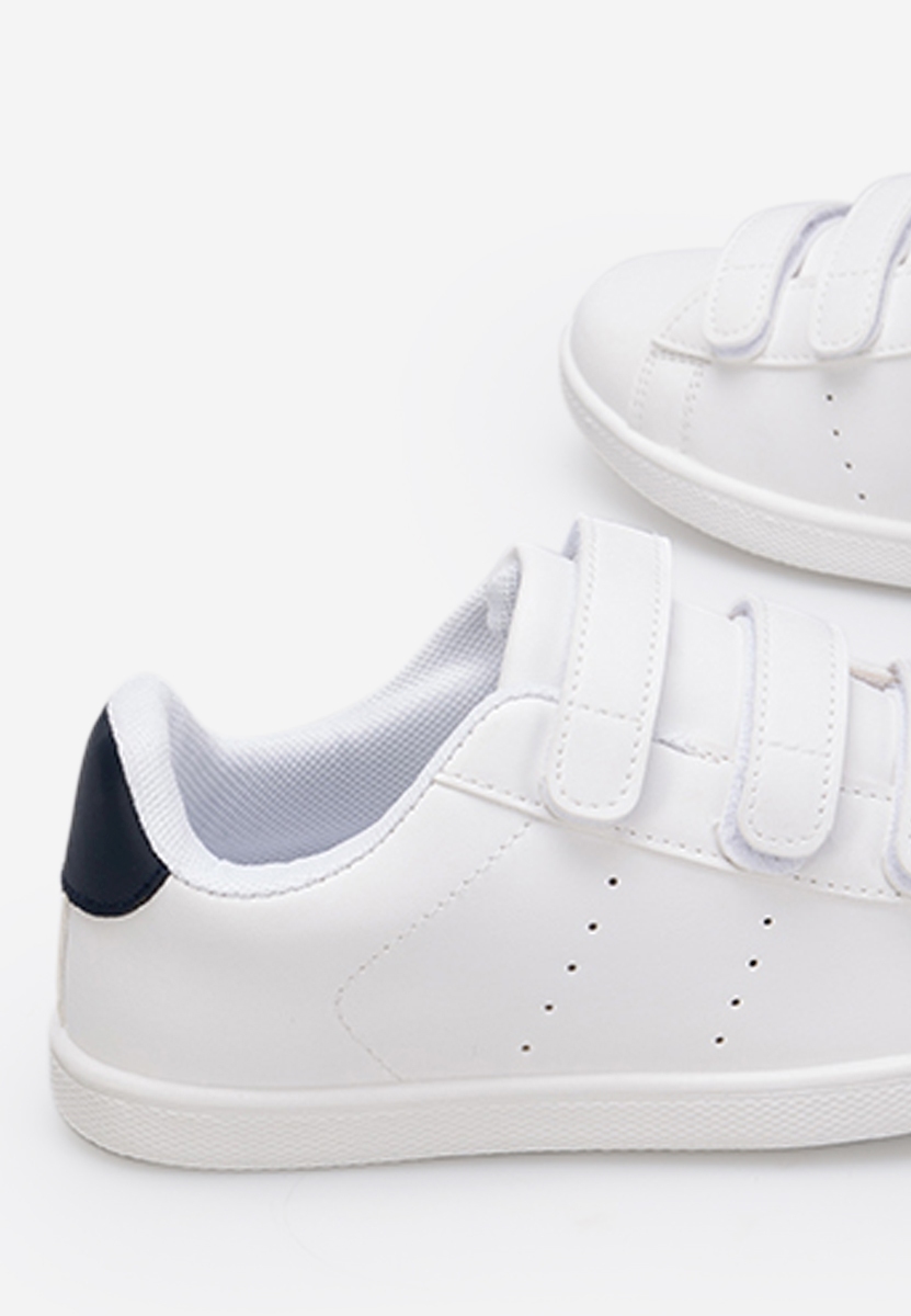 Bílé dětské tenisky Goya B V3