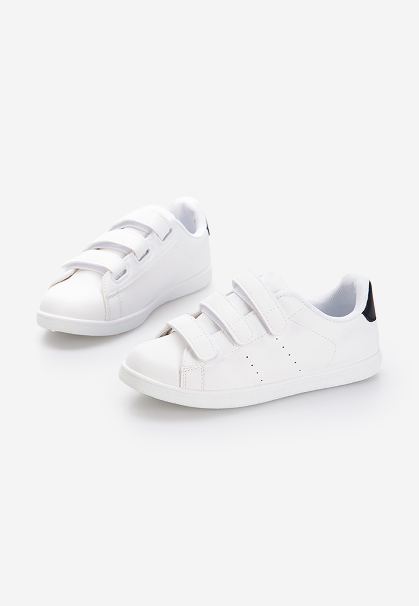 Bílé dětské tenisky Goya B V6