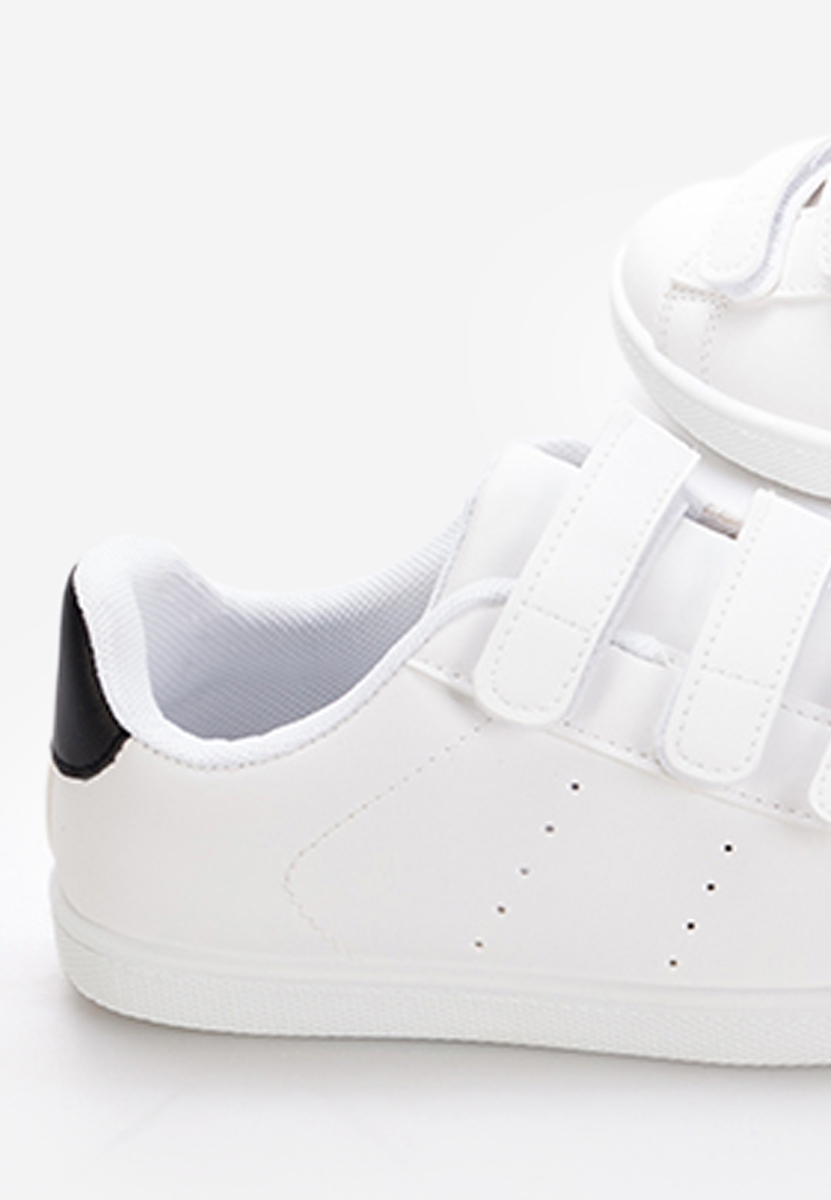 Bílé dětské tenisky Goya B V6