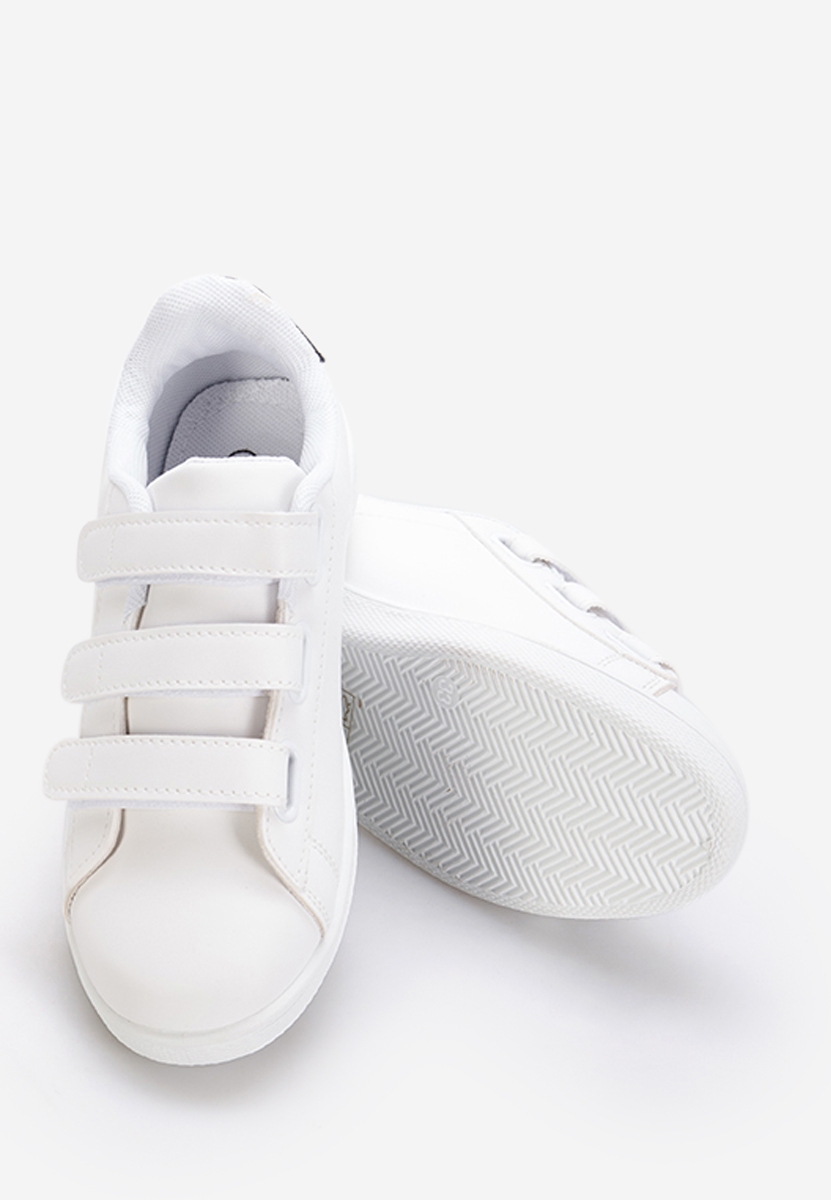 Bílé dětské tenisky Goya B V6