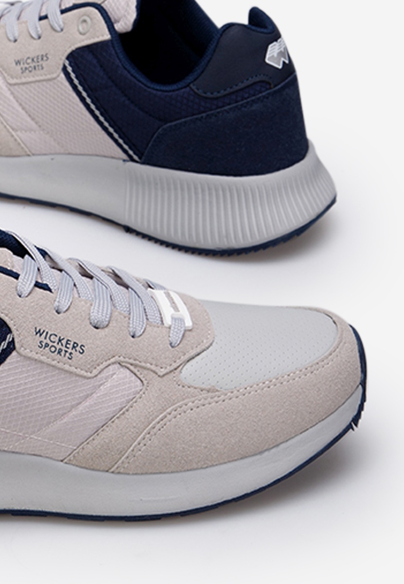 Béžové pánské tenisky Catanzaro