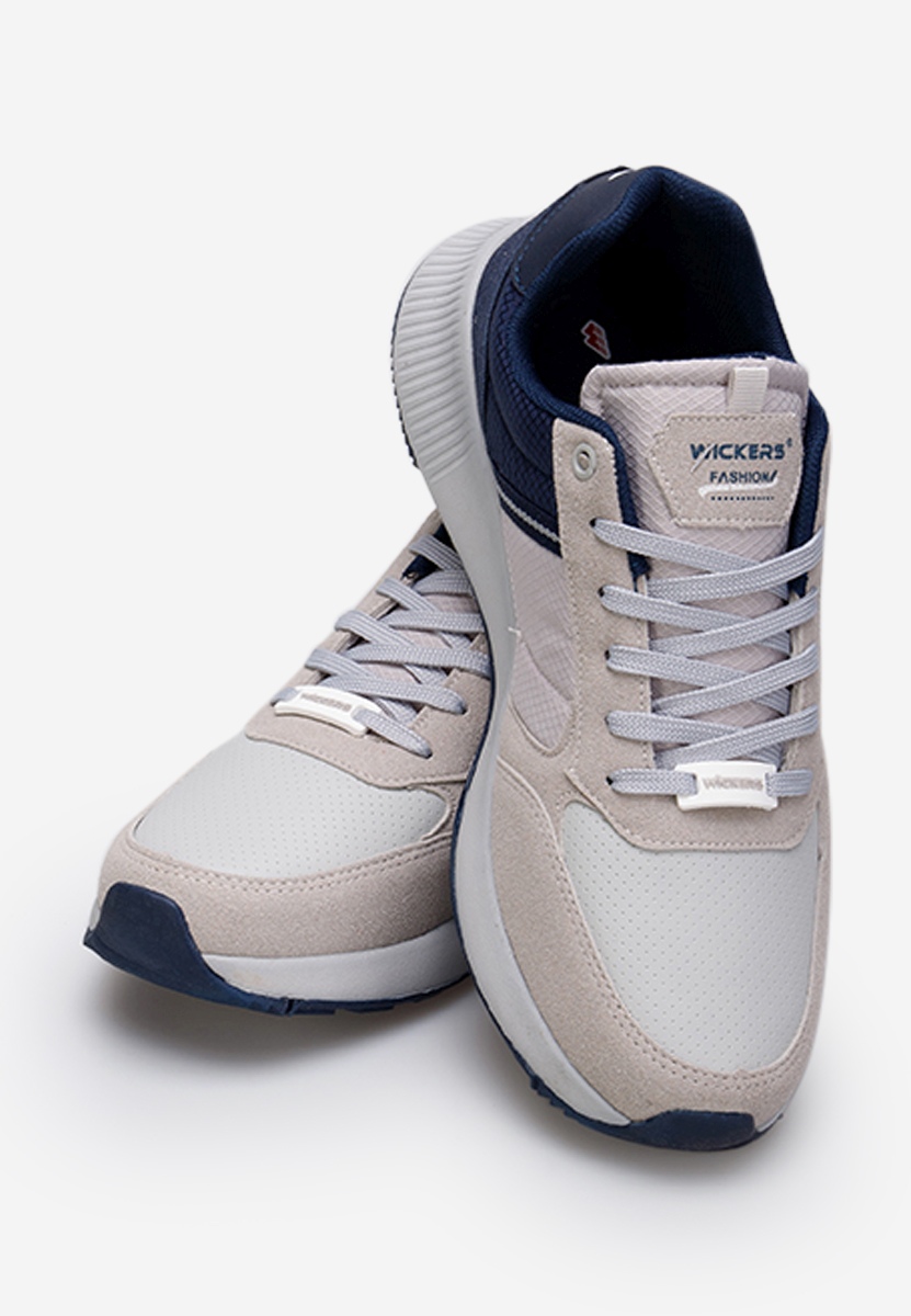 Béžové pánské tenisky Catanzaro