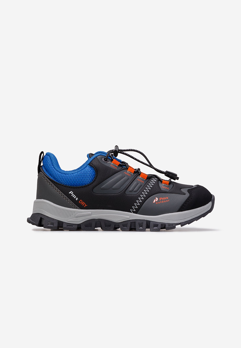 Šedé chlapecké tenisky Zarza