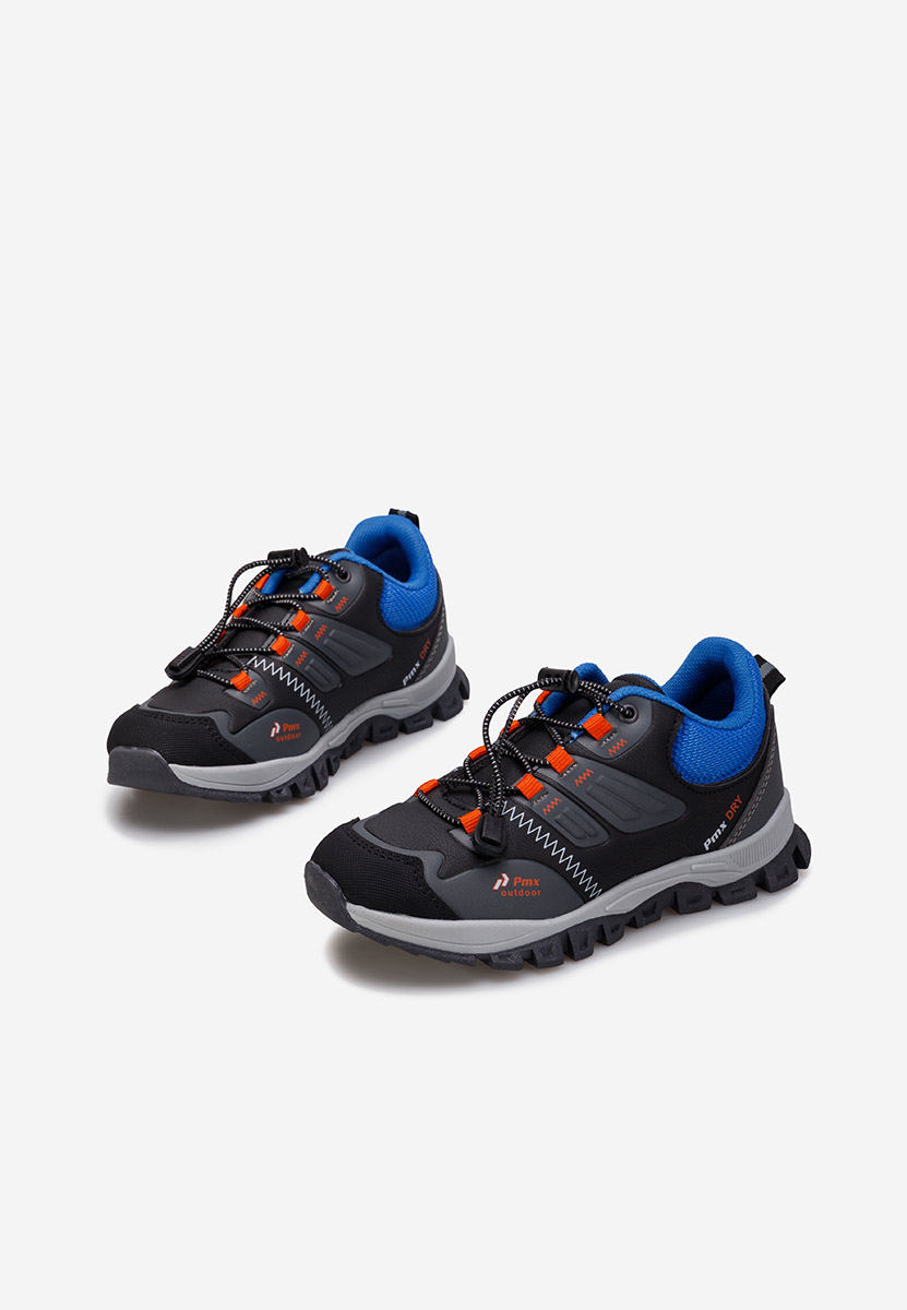 Šedé chlapecké tenisky Zarza