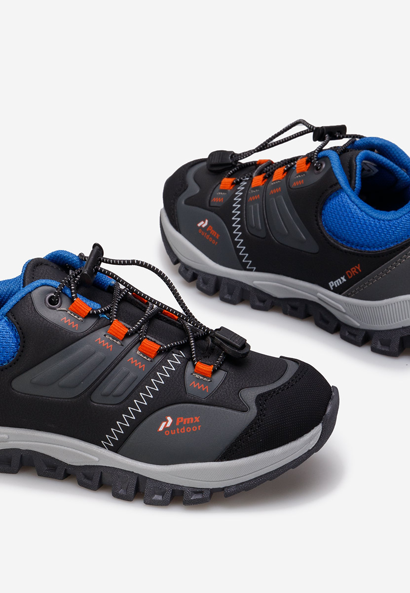 Šedé chlapecké tenisky Zarza