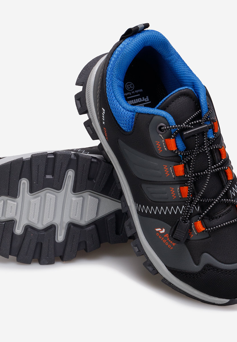 Šedé chlapecké tenisky Zarza