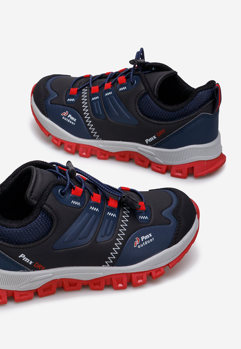 Tmavě modré dětské tenisky Zarza