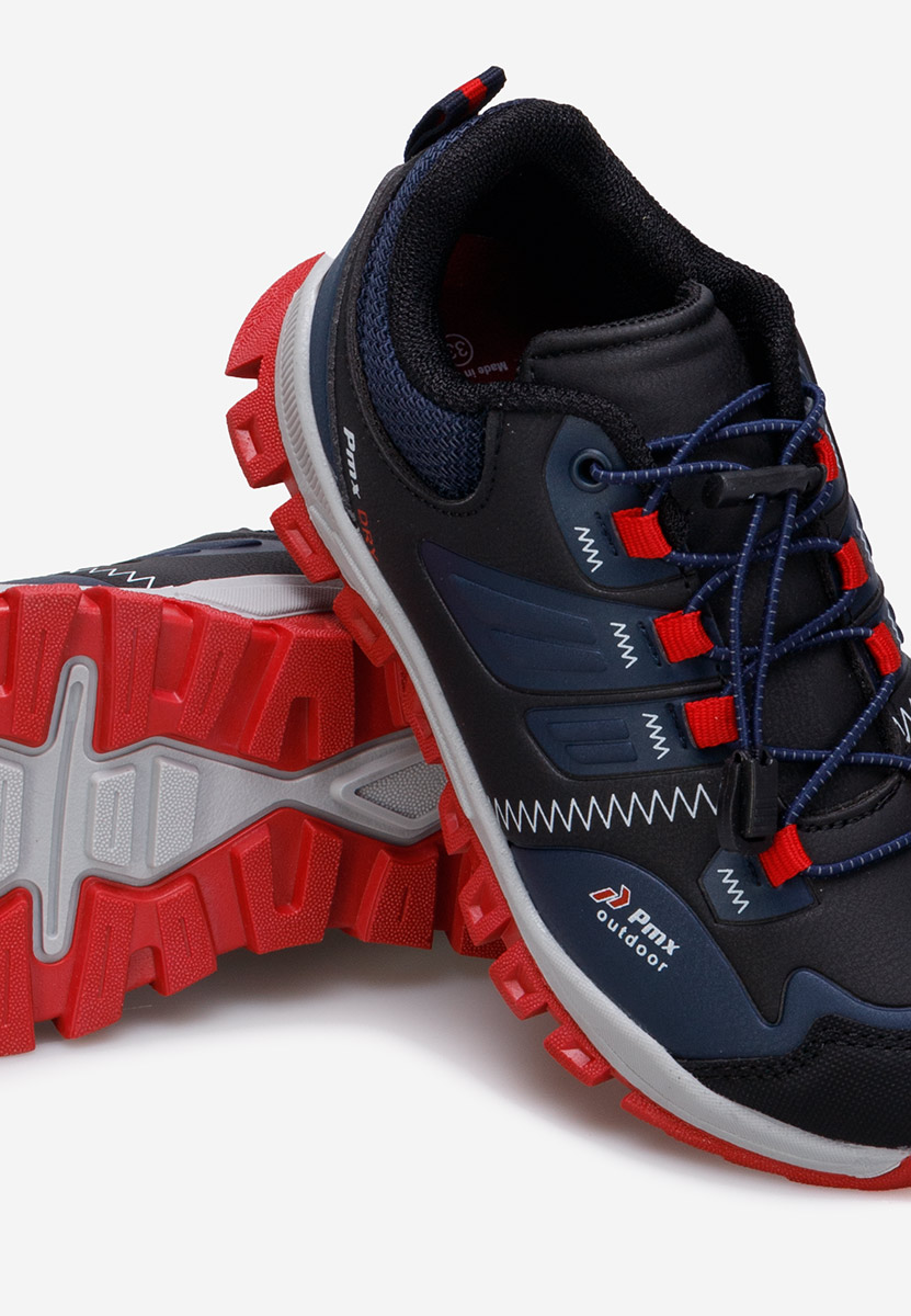 Tmavě modré dětské tenisky Zarza