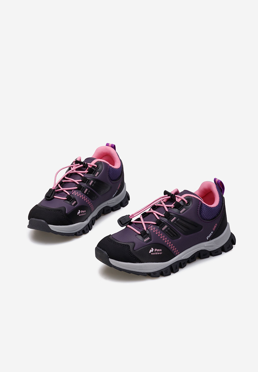 Fialové dívčí tenisky Zarza