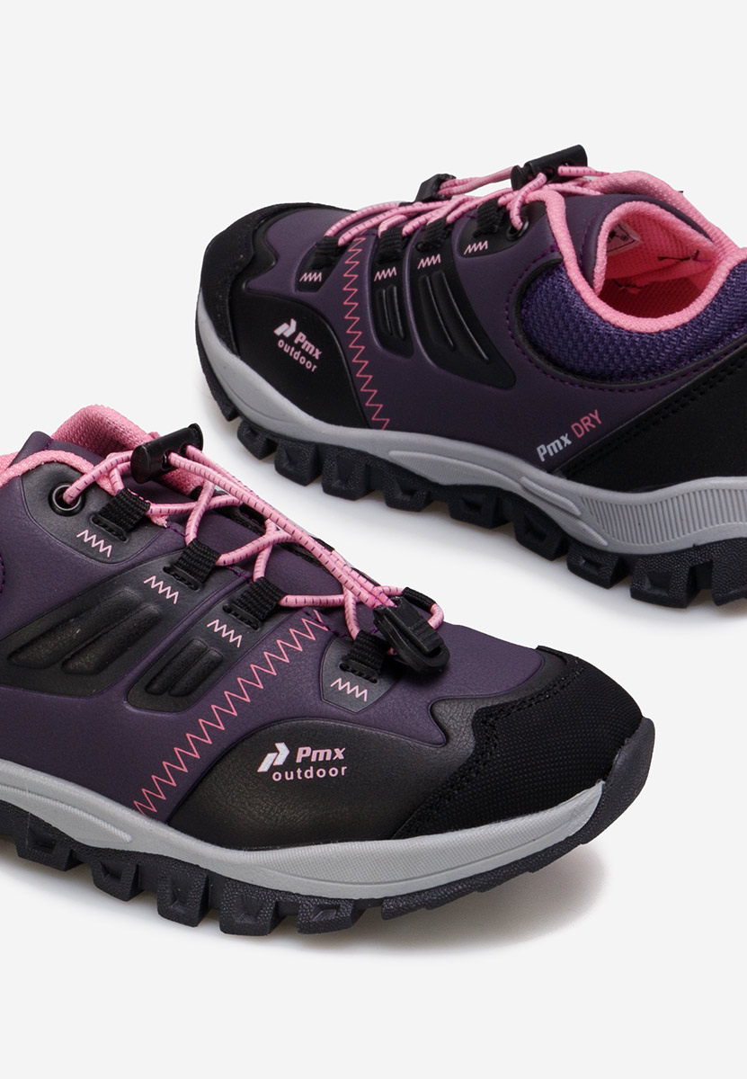 Fialové dívčí tenisky Zarza