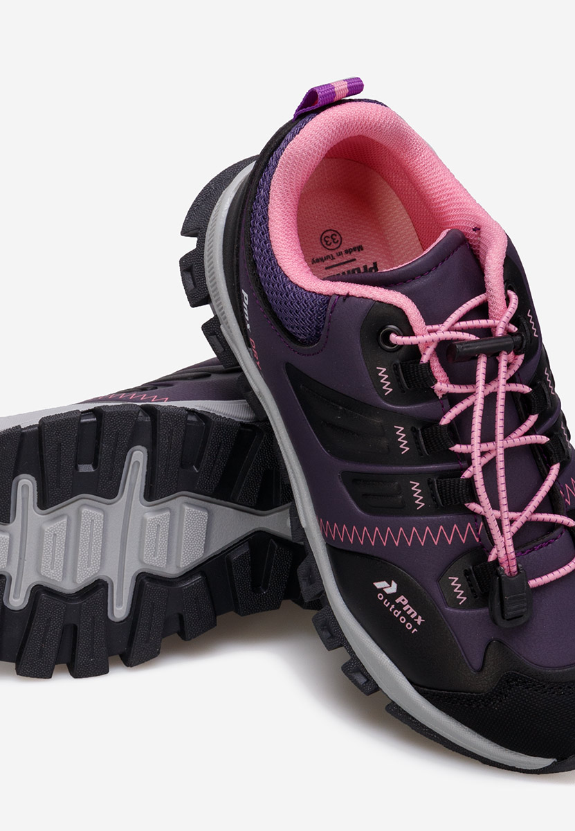 Fialové dívčí tenisky Zarza