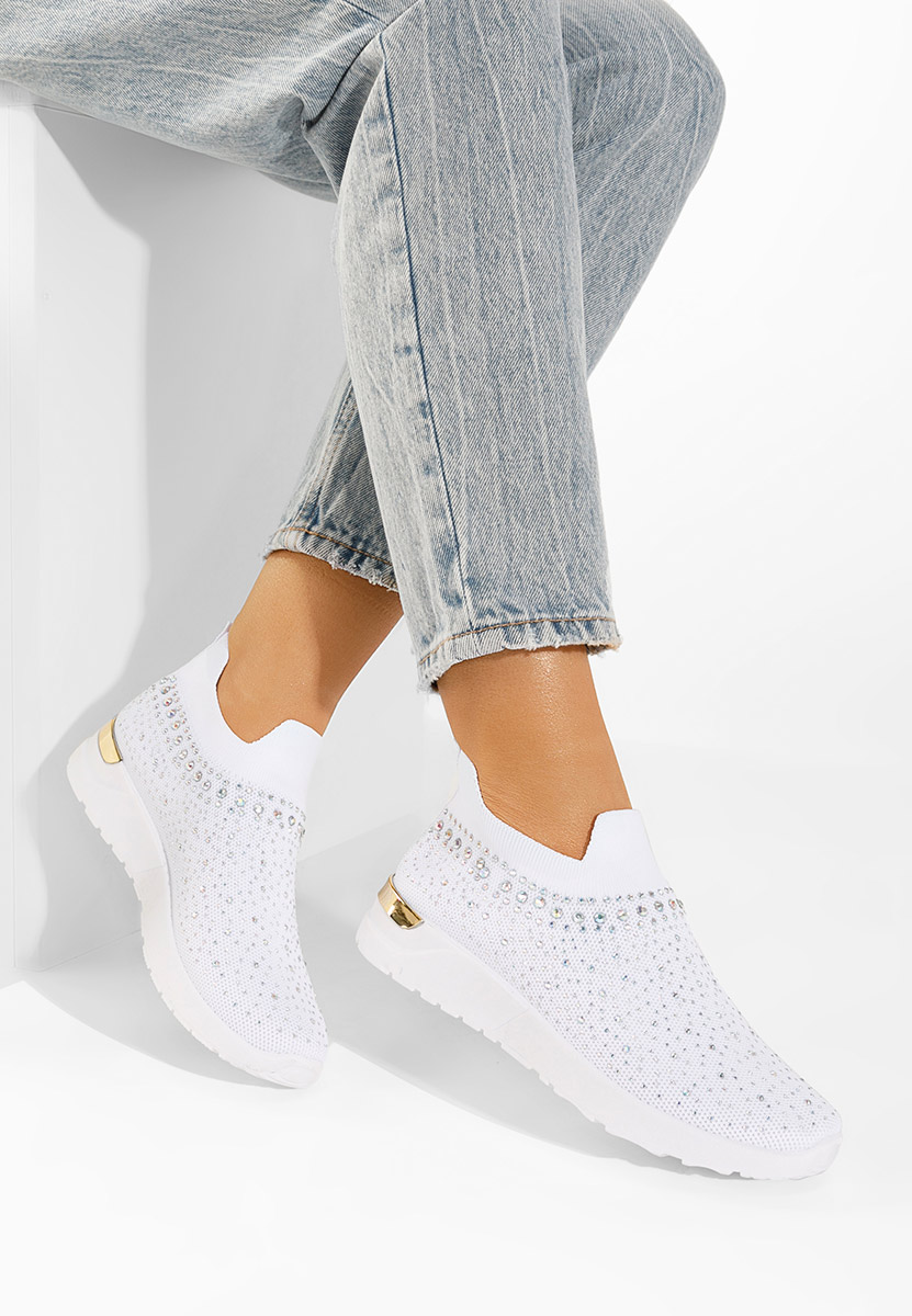 Bílé dámské tenisky Marcie