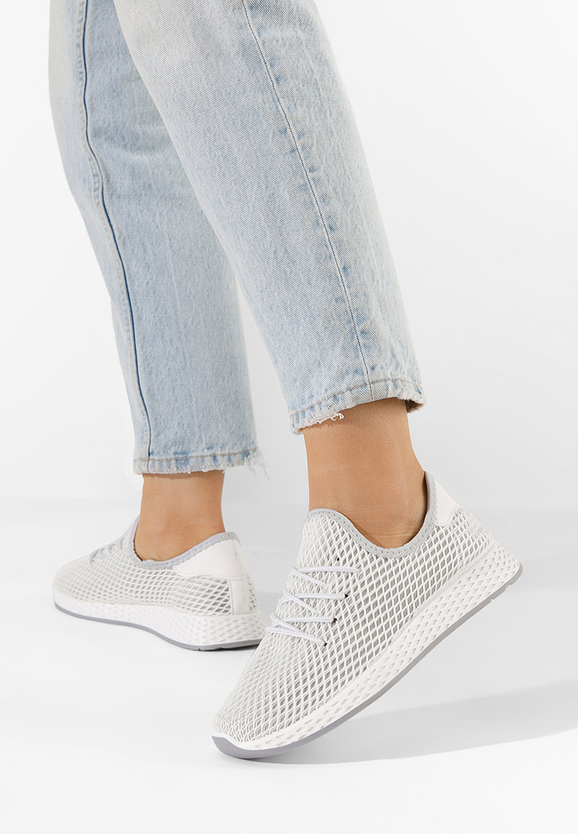 Šedé sportovní boty dámské Unlimited