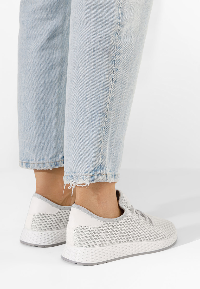 Šedé sportovní boty dámské Unlimited