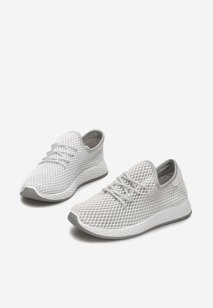 Šedé sportovní boty dámské Unlimited