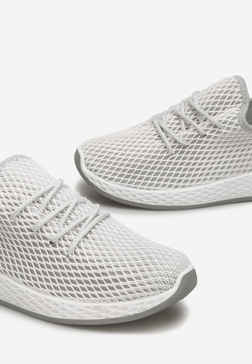 Šedé sportovní boty dámské Unlimited