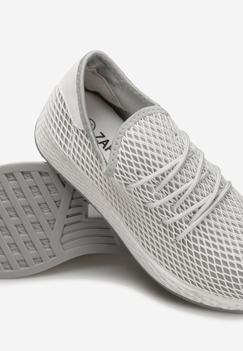 Šedé sportovní boty dámské Unlimited