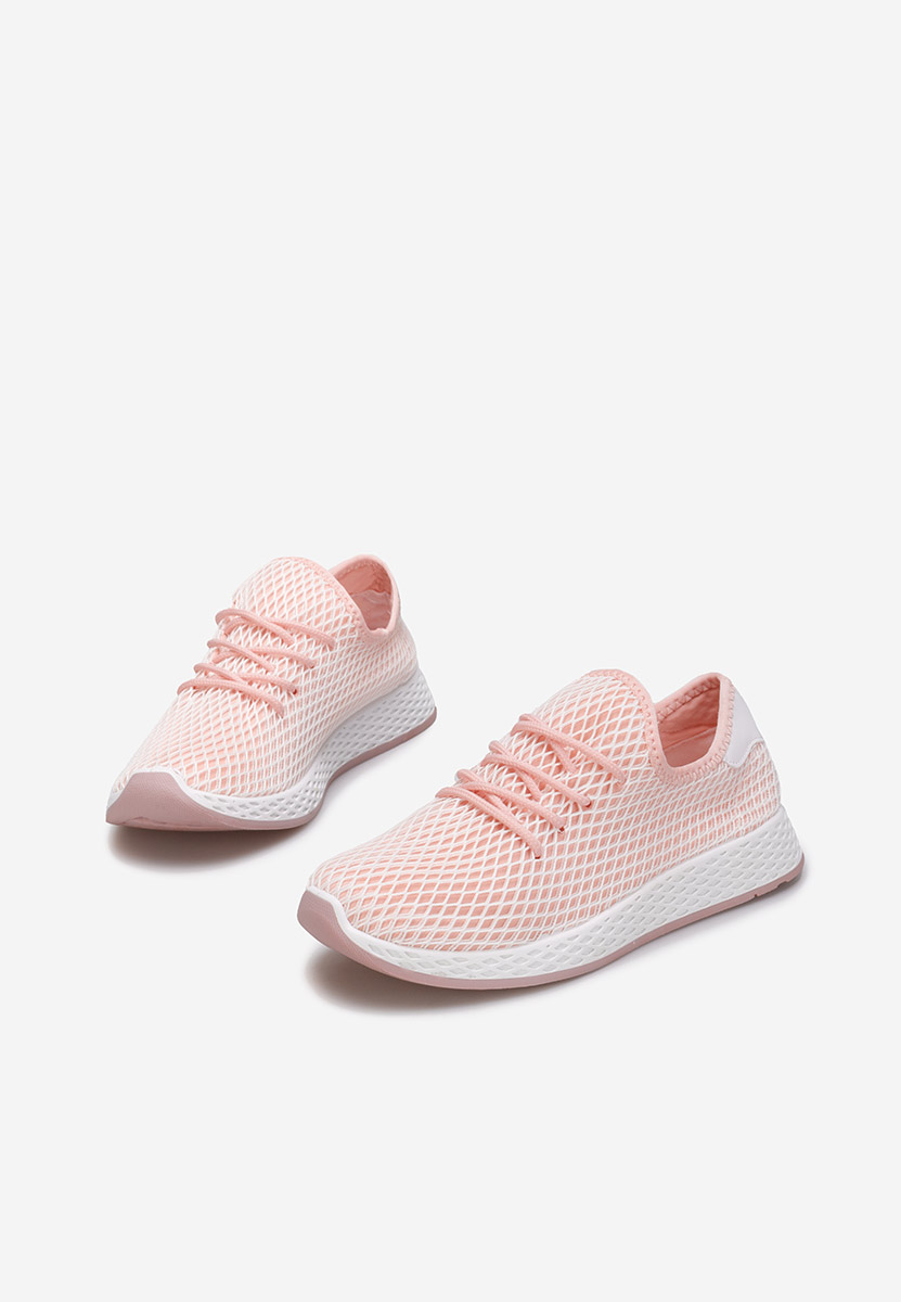 Ružové sportovní boty dámské Unlimited