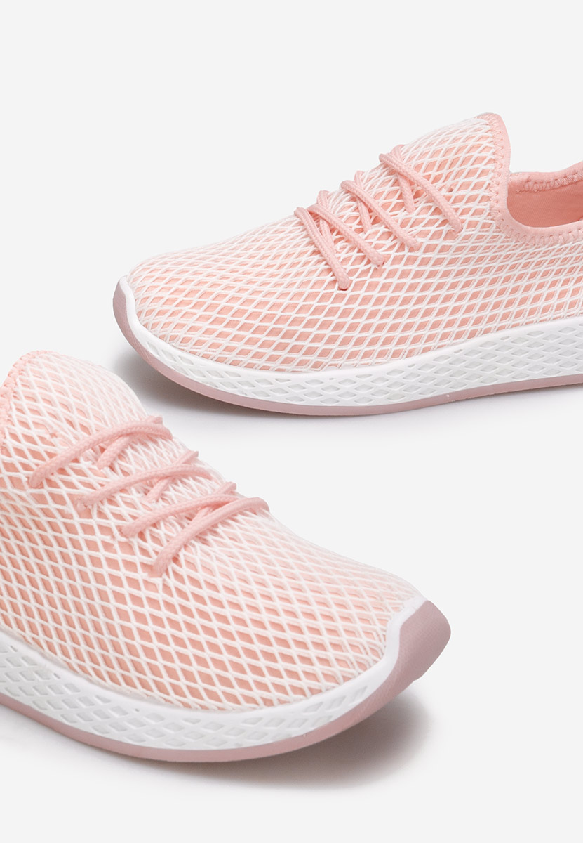 Ružové sportovní boty dámské Unlimited
