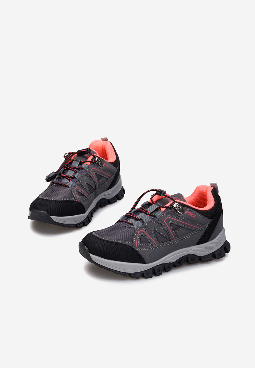 Šedé dívčí tenisky Cambrai