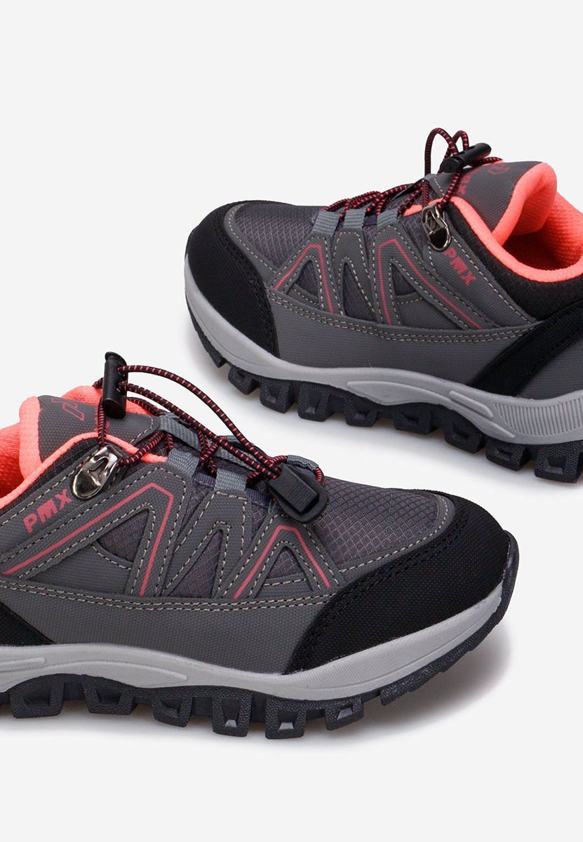 Šedé dívčí tenisky Cambrai