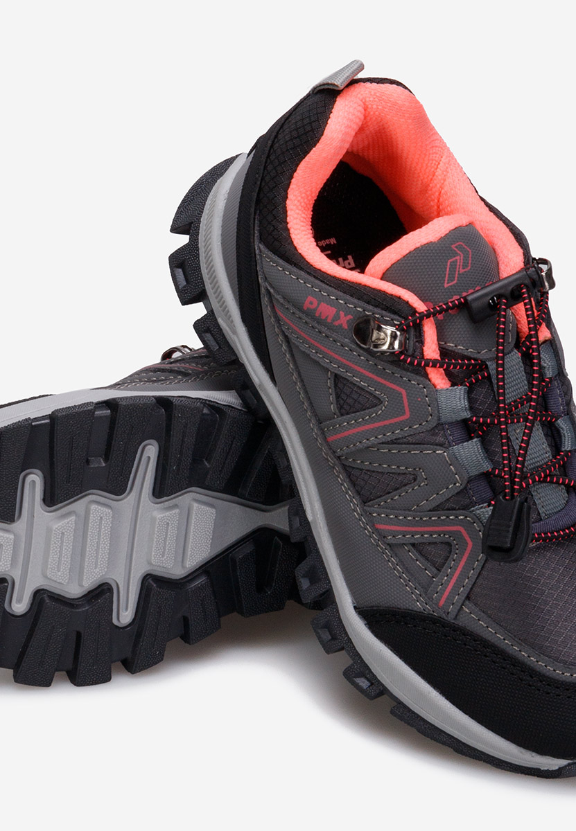 Šedé dívčí tenisky Cambrai