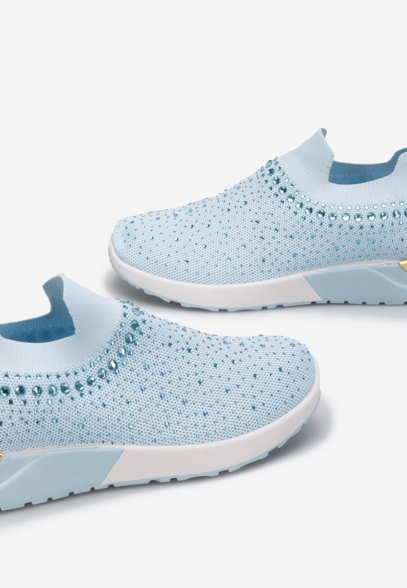 Svetlě modré dámské tenisky Marcie
