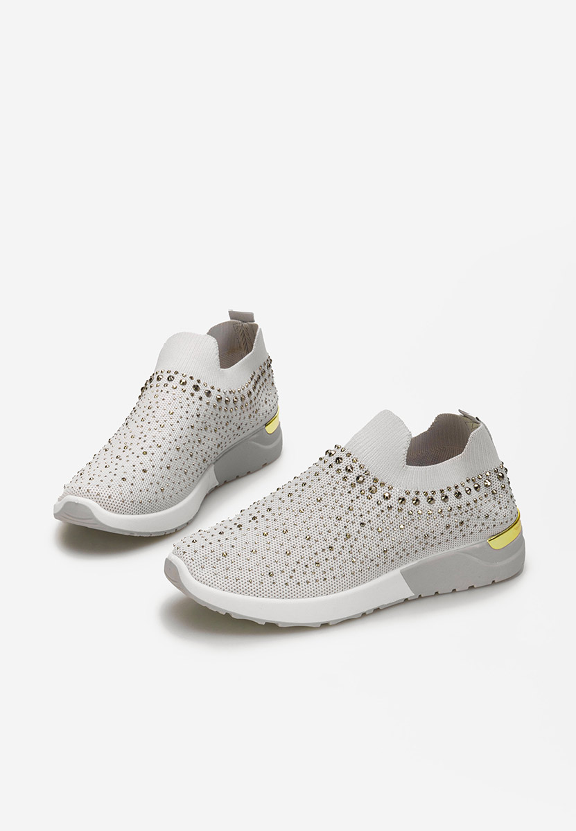 Šedé dámské tenisky Marcie