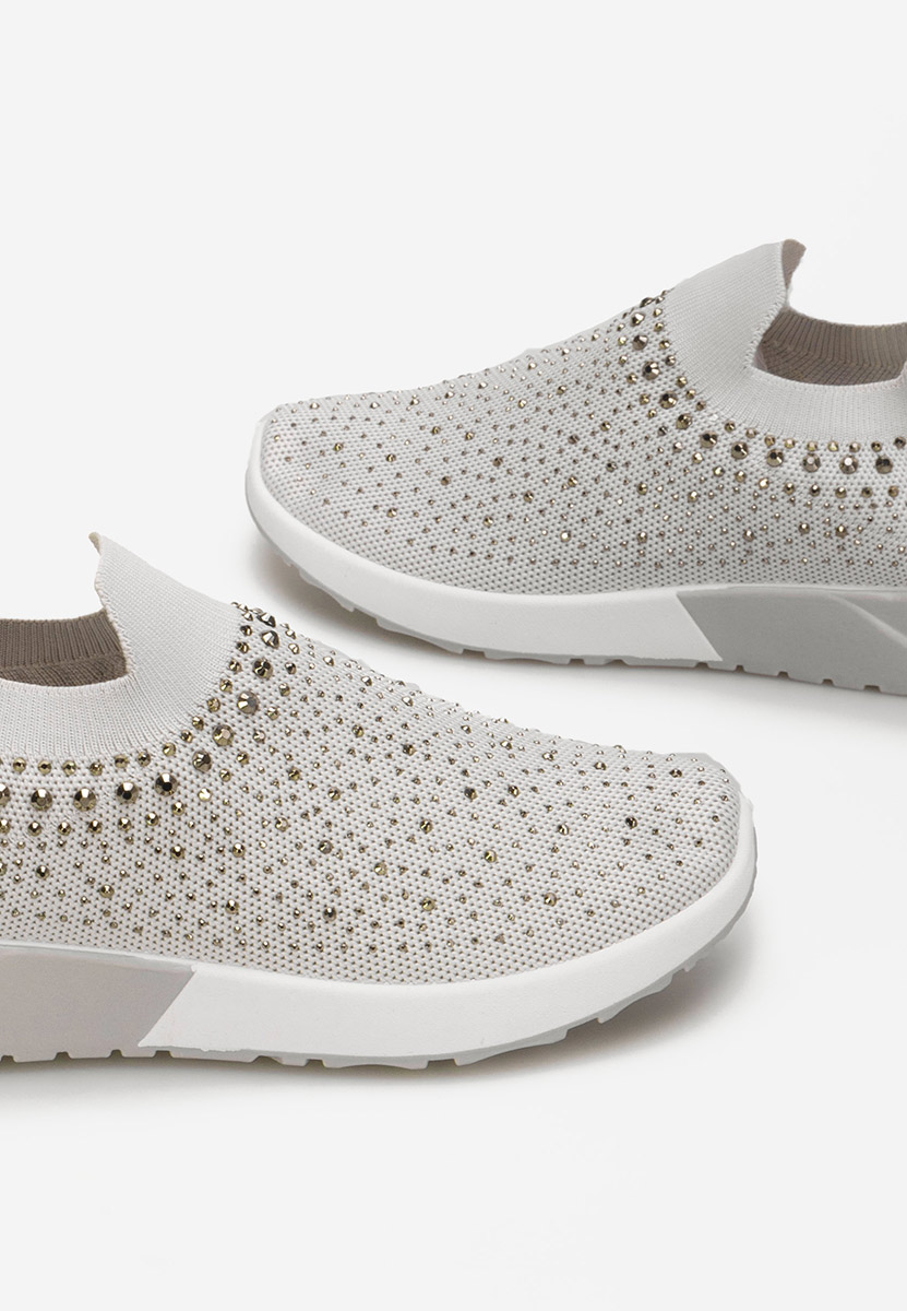 Šedé dámské tenisky Marcie