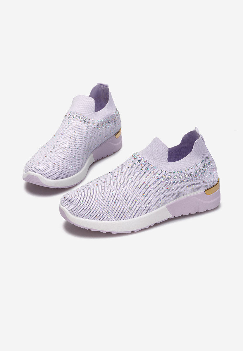 Fialové dámské tenisky Marcie