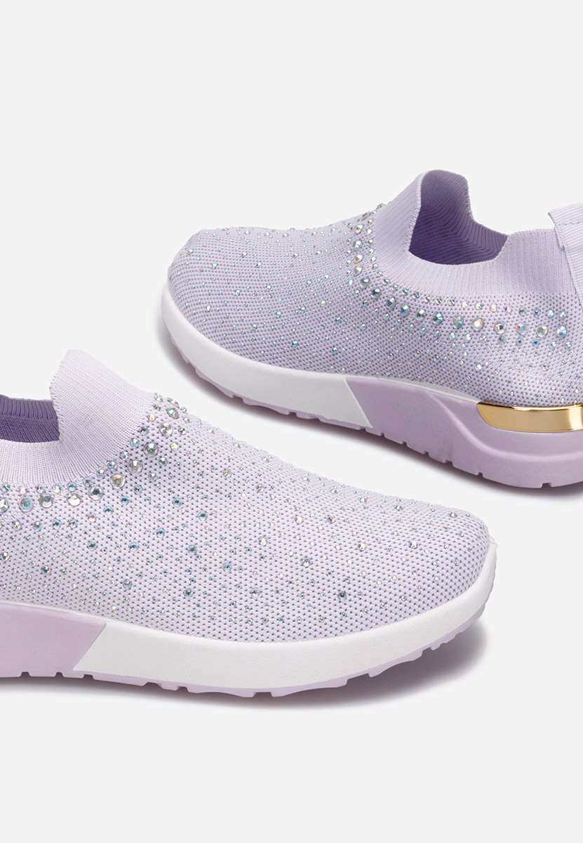 Fialové dámské tenisky Marcie