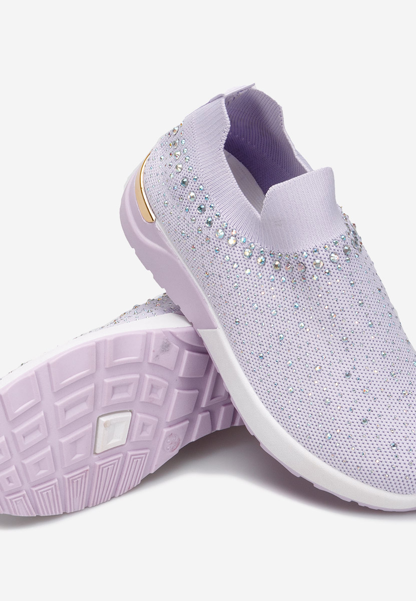 Fialové dámské tenisky Marcie