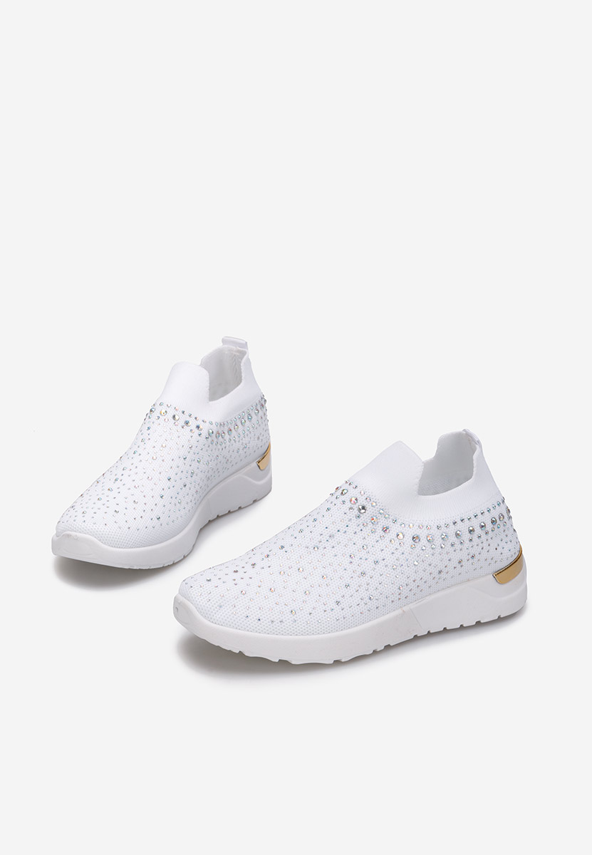 Bílé dámské tenisky Marcie