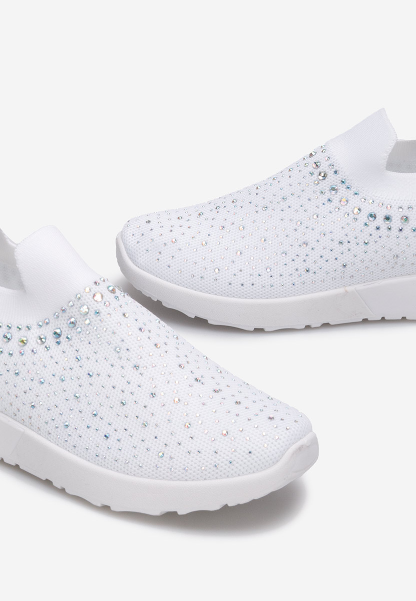 Bílé dámské tenisky Marcie