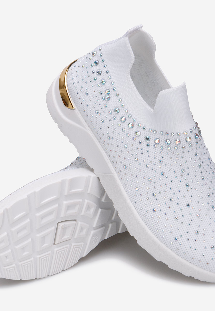 Bílé dámské tenisky Marcie