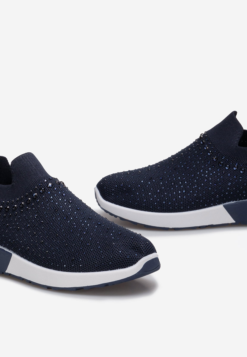 Tmavě modré dámské tenisky Marcie