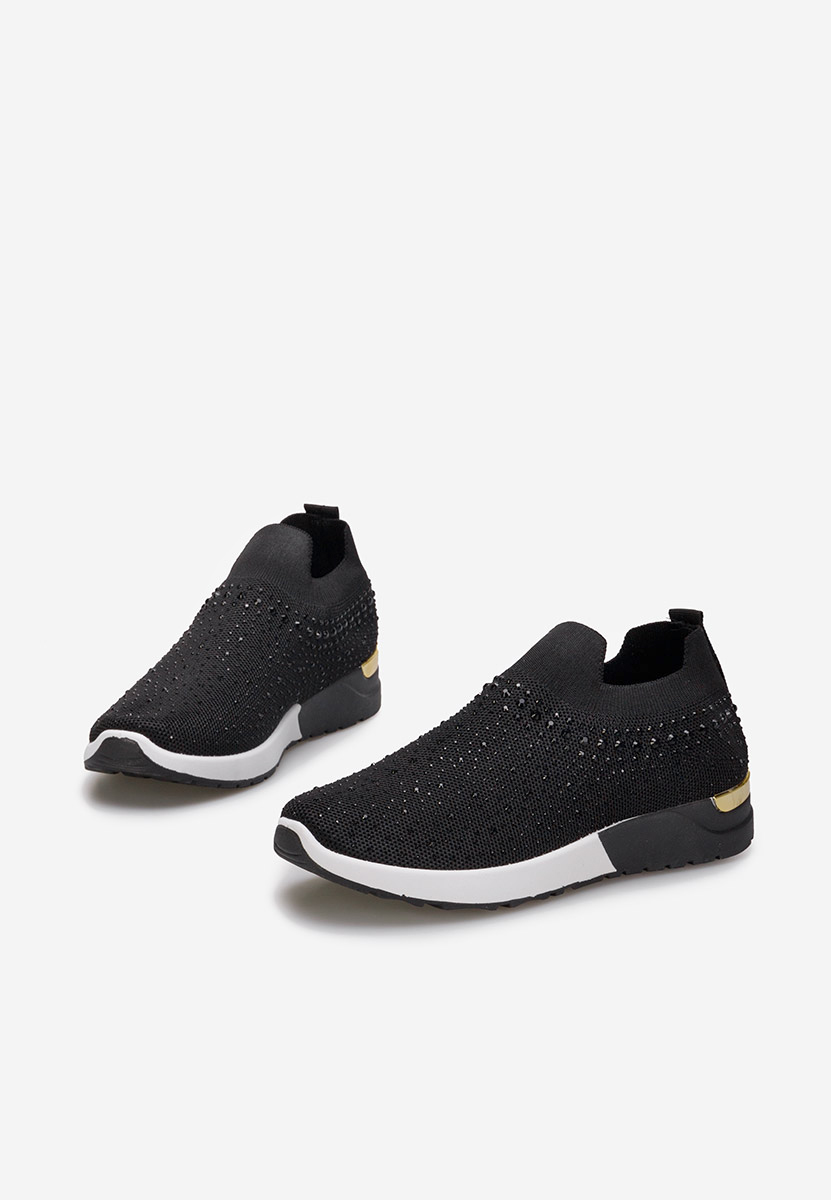 Černé dámské tenisky Marcie