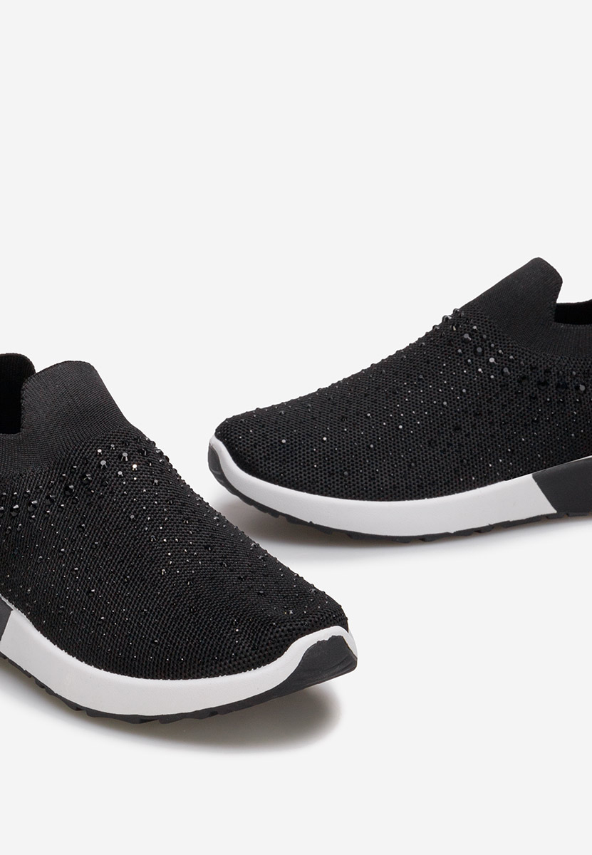 Černé dámské tenisky Marcie