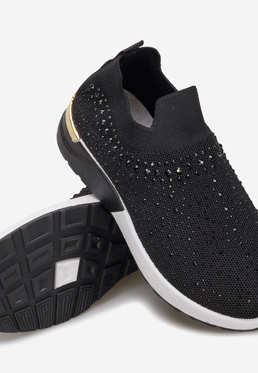 Černé dámské tenisky Marcie